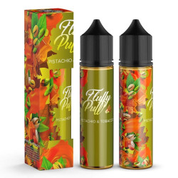 Ароматизатор органічний Fluffy Puff Pistachio Tobacco