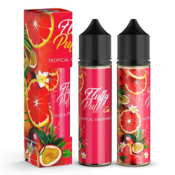 Ароматизатор органічний Fluffy Puff Tropical Grapefruit - Fluffy Puff 60ml