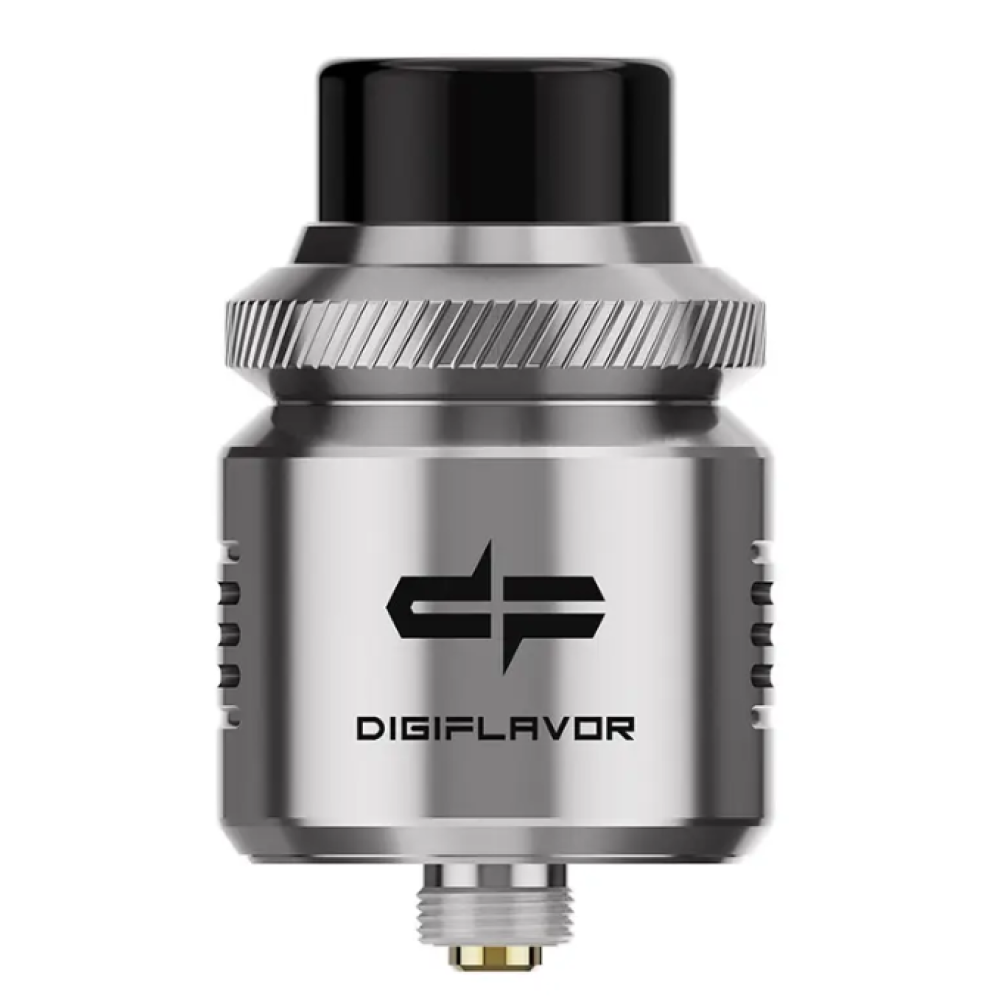 Digiflavor DROP RDA v2 SS (Метал) - Digiflavor DROP RDA v2