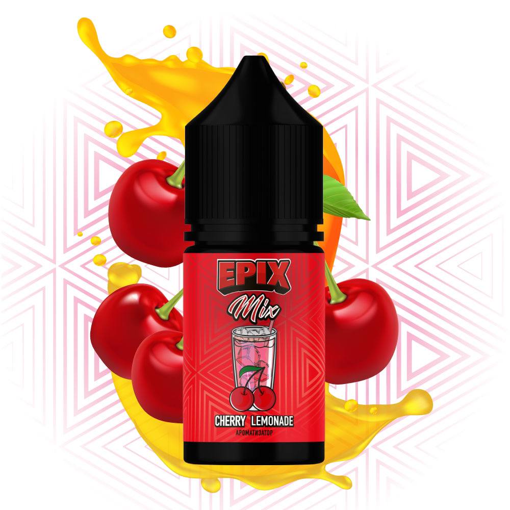 Ароматизатор Epix Cherry Lemonade (Вишневий Лимонад) 30ml - Epix 30ml