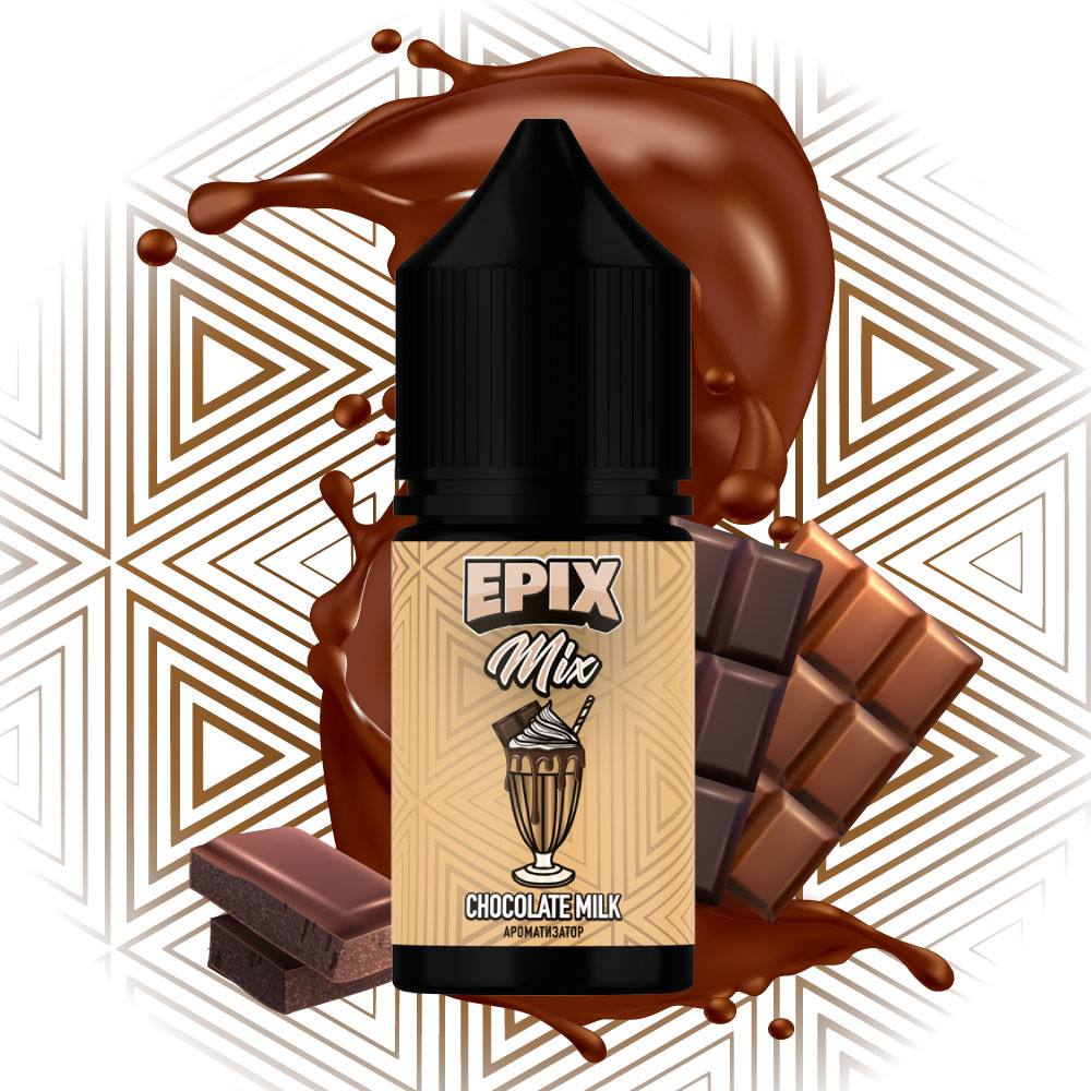 Ароматизатор Epix Chocolate Milk (Молочний Шоколад) 30ml - Epix 30ml