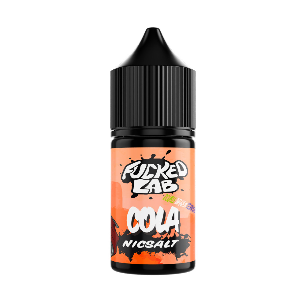 Ароматизатор Fucked Cola (Кола) 30ml - Fucked 30ml