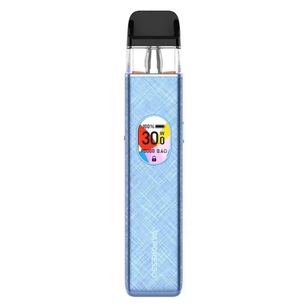 Vaporesso Xros 5 Blue Silk Pod (Блакитний Шовк) - Vaporesso Xros 5