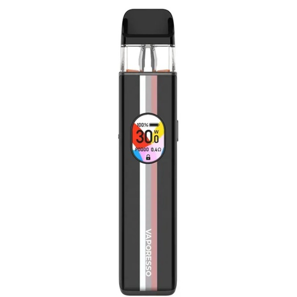 Vaporesso Xros 5 Carbon Stripe Pod (Карбон) - Vaporesso Xros 5