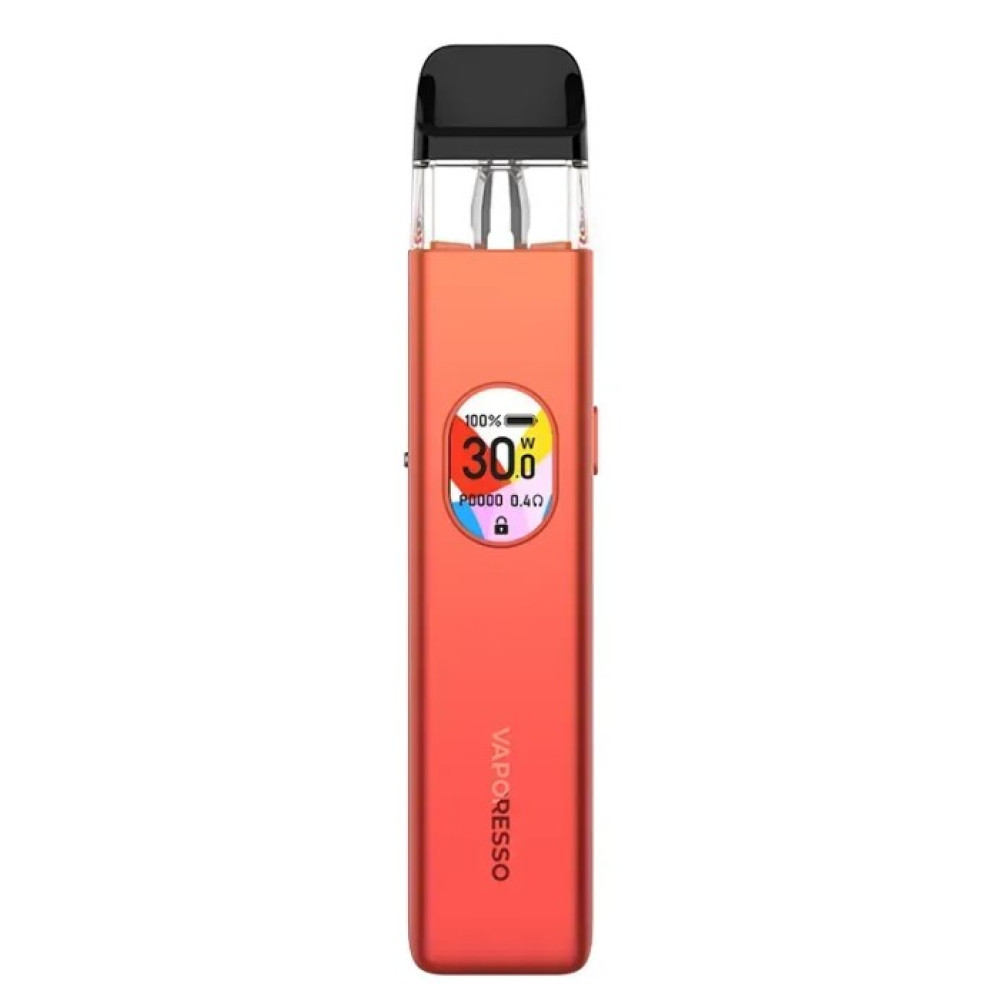 Vaporesso Xros 5 Coral Red Pod (Коралово Червоний) - Vaporesso Xros 5