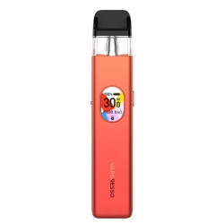 Vaporesso Xros 5 Coral Red Pod (Коралово Червоний) - Vaporesso Xros 5