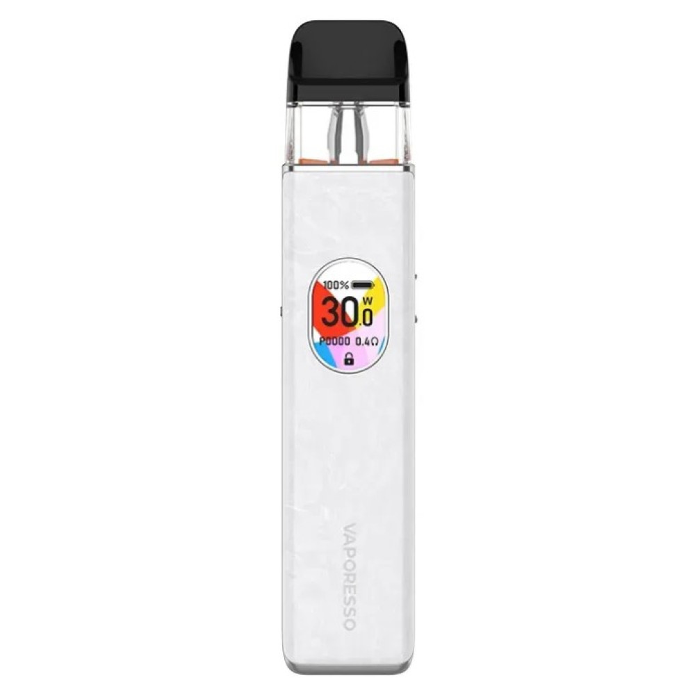 Vaporesso Xros 5 Opal White Pod (Білий) - Vaporesso Xros 5