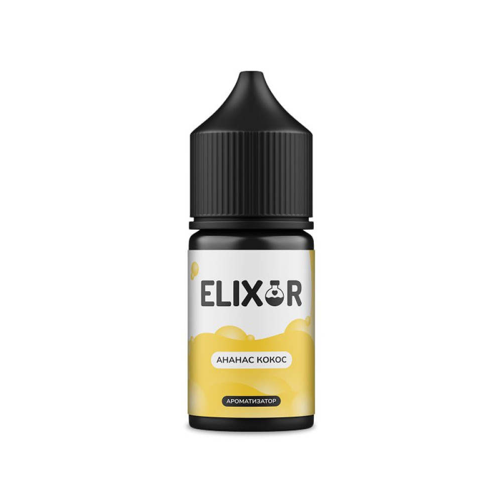 Ароматизатор Elixir Ананас Кокос 30мл - Elixir 30ml