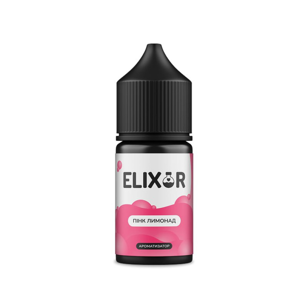 Ароматизатор Elixir Пінк Лимонад 30мл - Elixir 30ml