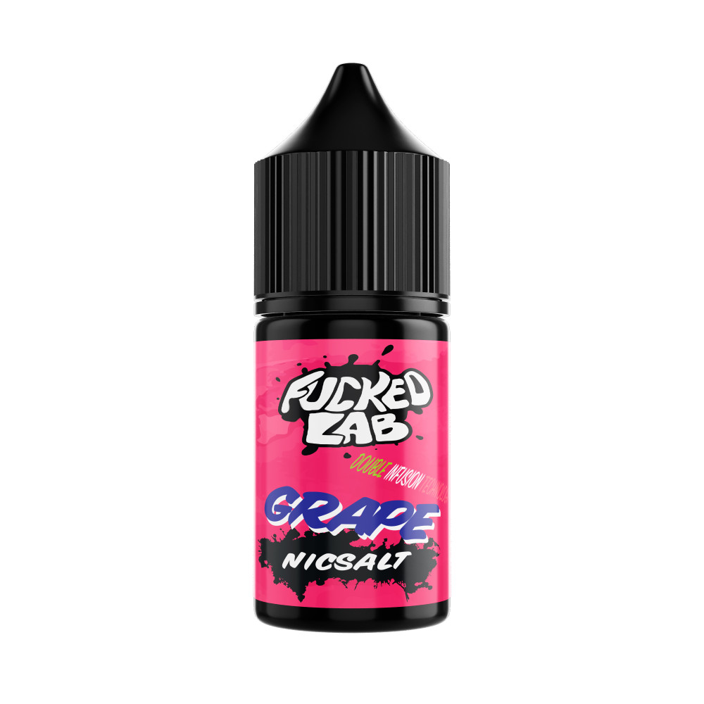 Ароматизатор Fucked Grape (Виноград) 30ml - Fucked 30ml