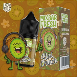 Ароматизатор MixBar Fresh Kiwi Crunch (Ківі Кранч) 15мл