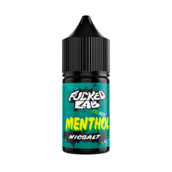 Ароматизатор Fucked Menthool Fresh (Ментоловий фреш) 30ml