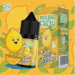 Ароматизатор MixBar Fresh Sour Squeeze (Кислий Свіжак) 30ml