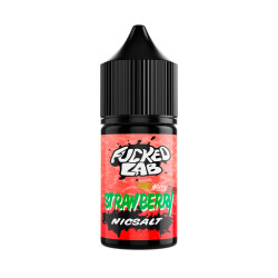 Ароматизатор Fucked Strawberry (Полуниця) 30ml