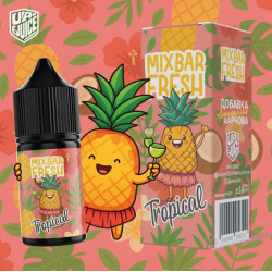 Ароматизатор MixBar Fresh Tropical (Тропікал) 30ml
