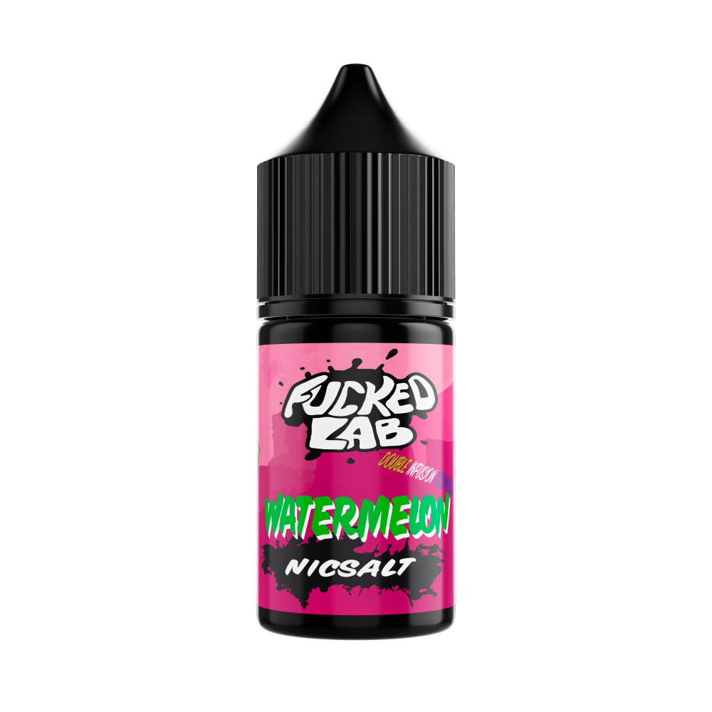 Ароматизатор Fucked Watermelon Candy (Кавунові цукерки) 30ml - Fucked 30ml