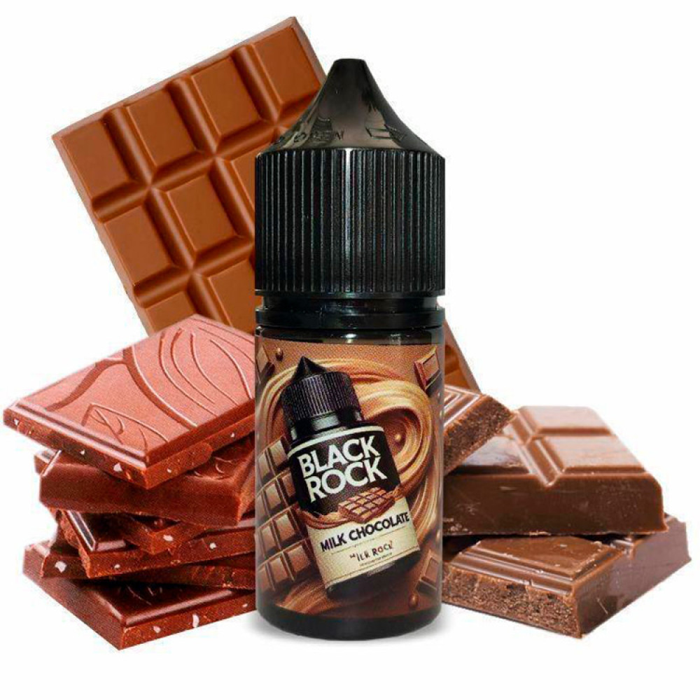 Ароматизатор BlackRock Молочний Шоколад 30мл - BlackRock 30ml