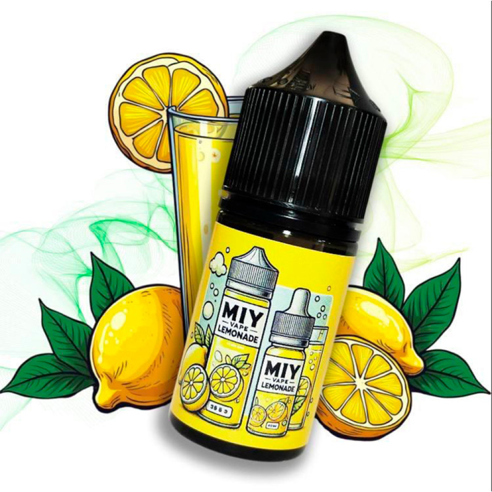 Ароматизатор My Vape Лимонад 30мл - My Vape 30ml