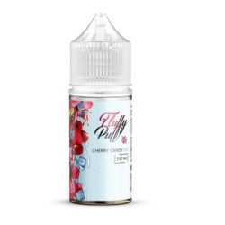 Ароматизатор Fluffy Puff Cherry Candy Ice (Вишнева Цукерка Холод) 30ml