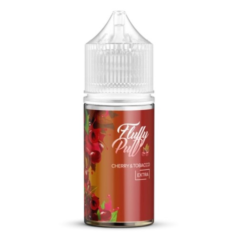 Ароматизатор Fluffy Puff Cherry Tobacco (Вишня Табак) 30ml - Fluffy Puff 30ml