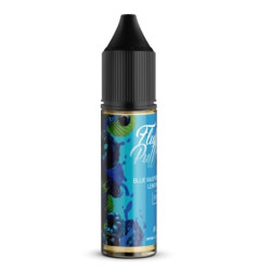 Ароматизатор Fluffy Puff Blue Raspberry Lemonade (Блакитна Малина Лимонад) 15ml - Fluffy Puff 15ml