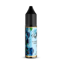 Ароматизатор Fluffy Puff Blue Raspberry Lemonade Ice (Блакитна Малина Лимонад Холод) 15ml - Fluffy Puff 15ml