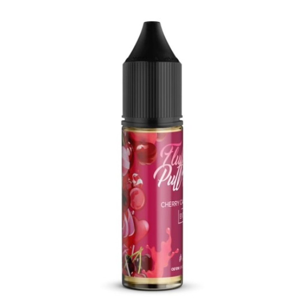 Ароматизатор Fluffy Puff Cherry Candy (Вишнева Цукерка) 15ml - Fluffy Puff 15ml