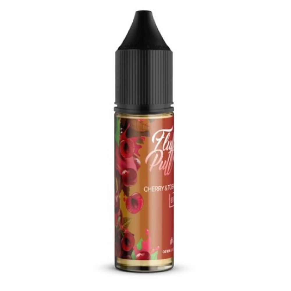 Ароматизатор Fluffy Puff Cherry Tobacco (Вишня Табак) 15ml - Fluffy Puff 15ml