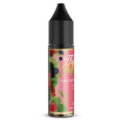Ароматизатор Fluffy Puff Forest Berry Tea (Ягідний Чай) 15ml - Fluffy Puff 15ml