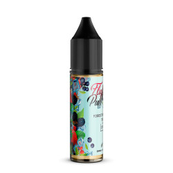 Ароматизатор Fluffy Puff Forest Berry Tea Ice (Ягідний Чай Холод) 15ml - Fluffy Puff 15ml