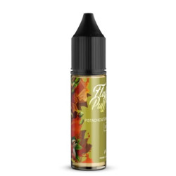 Ароматизатор Fluffy Puff Pistachio Tobacco (Фісташка Табак) 15ml - Набори для самозамісу сольові смакопередача Тютюнові