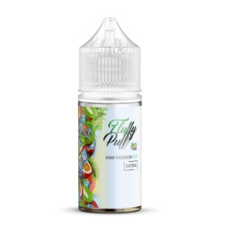 Ароматизатор Fluffy Puff Kiwi Passion Ice (Ківі Маракуя Холод) 30ml