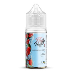 Ароматизатор Fluffy Puff Watermelon Sugar Ice (Цукровий Кавун Холод) 30ml
