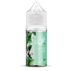 Ароматизатор Fluffy Puff White Mints (М'ятні Цукерки) 30ml