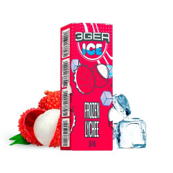 Ароматизатор 3ger Frozen Lychee (Заморожений Лічі) 30ml