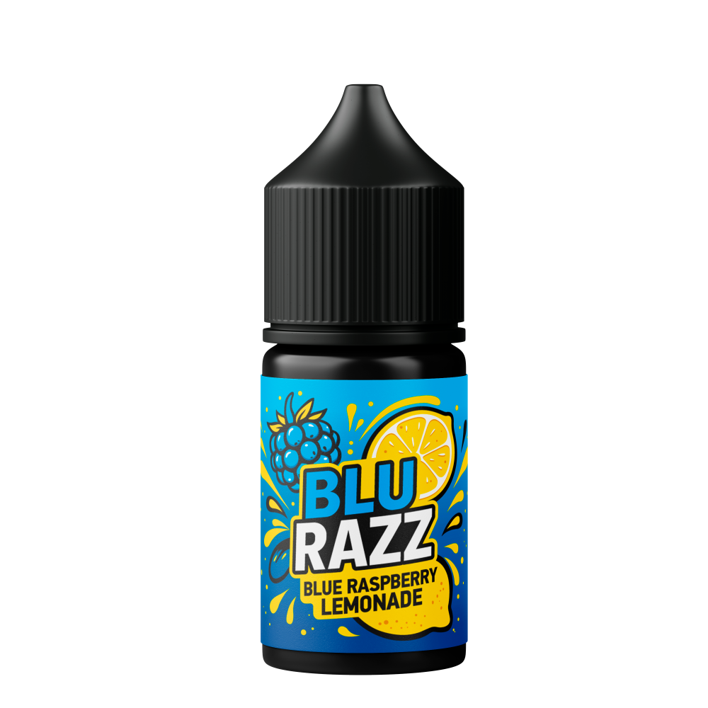 Ароматизатор 3Ger Laud Blu Razz (Голуба малина лимонад) 30ml - 3ger Laud 30ml