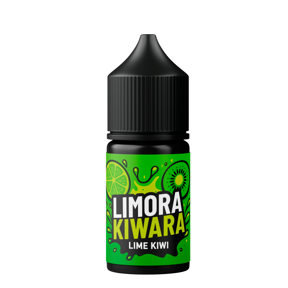 Ароматизатор 3Ger Laud Limora Kiwara (Лайм Ківі) 30ml - 3ger Laud 30ml