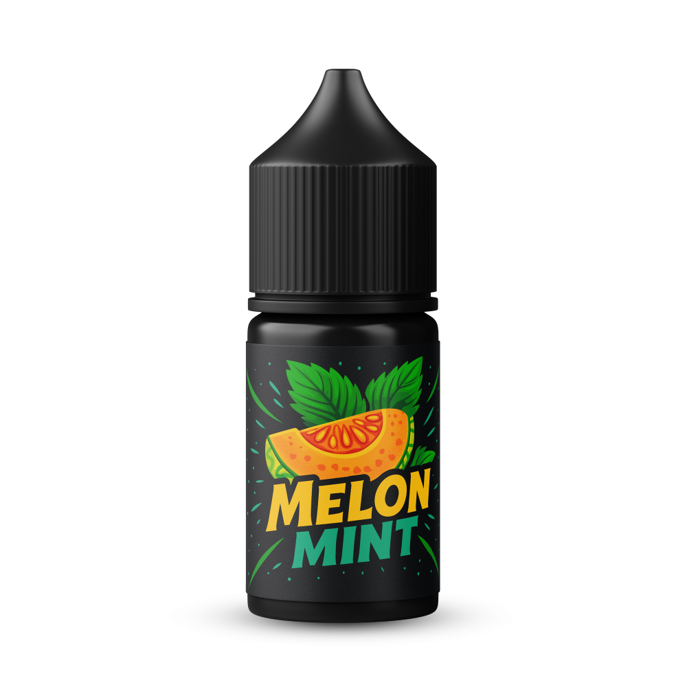 Ароматизатор 3Ger Laud Melon Mint (Диня М'ята) 30ml - 3ger Laud 30ml