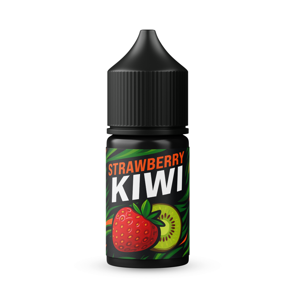 Ароматизатор 3Ger Laud Strawberry Kiwi (Полуниця Ківі) 30ml - 3ger Laud 30ml