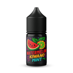 Ароматизатор 3Ger Laud Watermelon Kiwano Mint (Кавун Ківано М'ята) 30ml