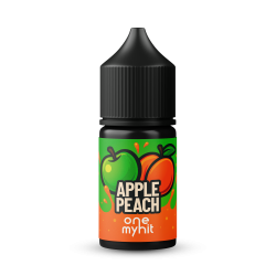 Ароматизатор 3Ger OneMyHit Apple Peach (Персик Яблуко) 30ml - 3ger OneMyHit 30ml