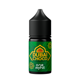 Ароматизатор 3Ger OneMyHit Dubai Choco (Дубайський Шоколад) 30ml - 3ger OneMyHit 30ml