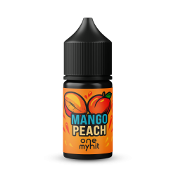 Ароматизатор 3Ger OneMyHit Mango Peach (Персик Манго) 30ml