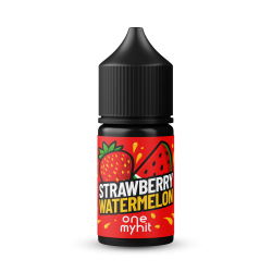Ароматизатор 3Ger OneMyHit Strawberry Watermelon (Полуниця Кавун) 30ml