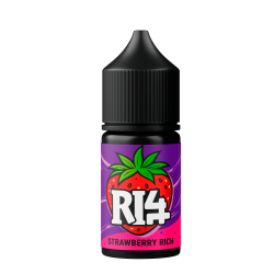 Ароматизатор 3ger Rich Strawberry (Полуниця) 30ml