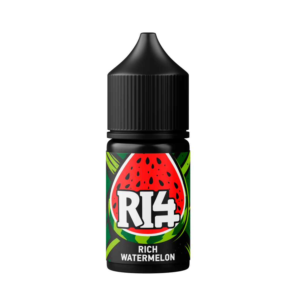 Ароматизатор 3ger Rich Watermelon (Кавун) 30ml - 3ger Rich 30ml