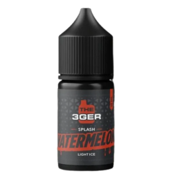 Ароматизатор The 3ger Splash Watermelon (Соковитий Кавун) 15ml - The 3ger 30ml