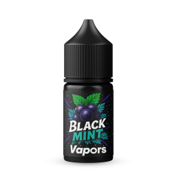 Ароматизатор Vapors x 3ger Blackmint (Ожина Ментол) 30ml - Vapors x 3ger 30ml