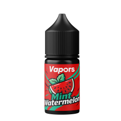 Ароматизатор Vapors x 3ger Mint Watermelon 15ml (Кавун М'ята) - Vapors x 3ger 30ml