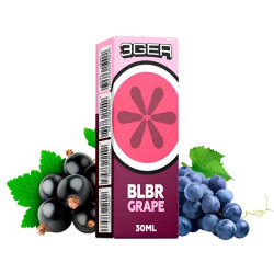 Ароматизатор 3ger Blackberry Grape (Ожина Виноград) 30ml